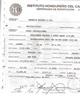 01 - Formulario de Certificado de Exportación